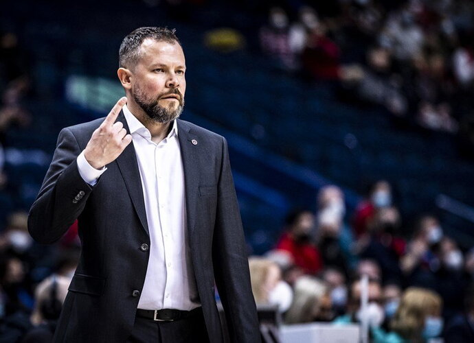G.Žibėnas liko nusivylęs (FIBA Europe nuotr.)