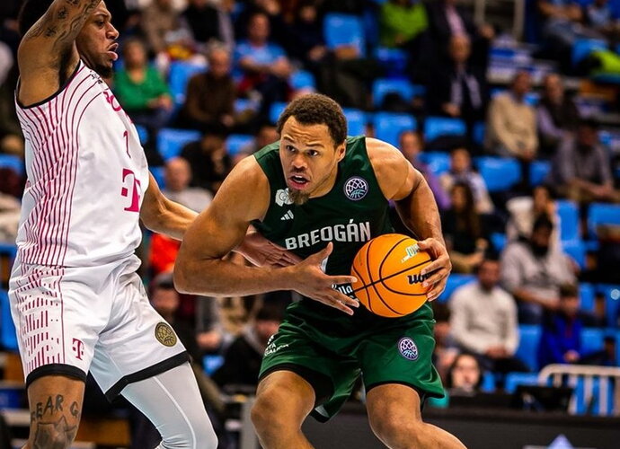 J.Andersonas debiutuos Eurolygoje (FIBA Europe nuotr.)