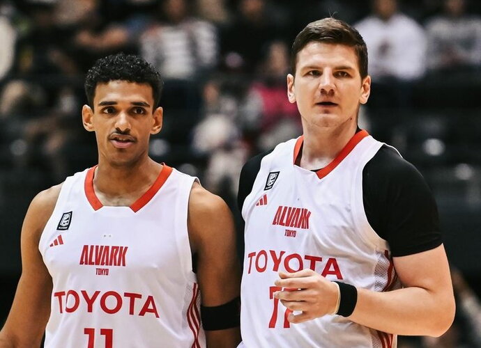 A.Gudaitis atkovojo 9 kamuolius