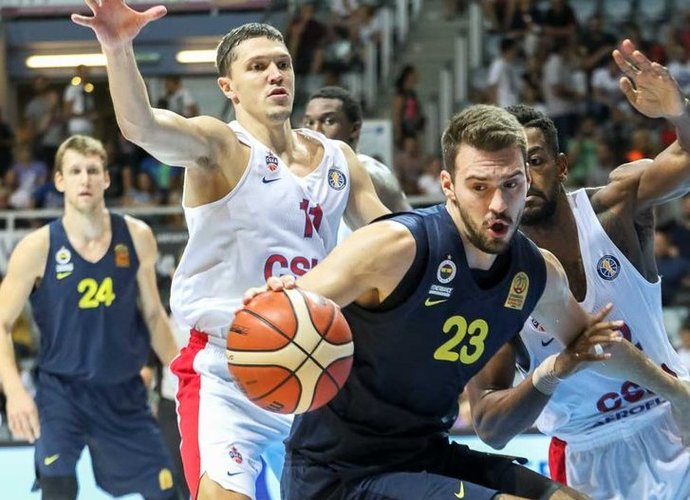 „Fenerbahče“ laimėjo turnyrą