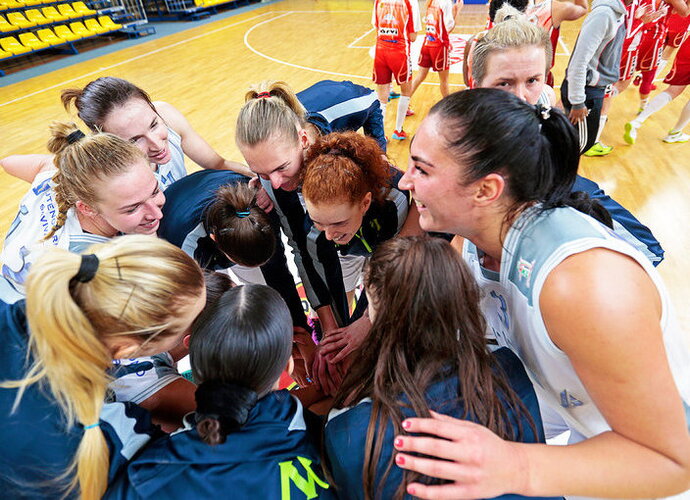 2014 metų LMKL čempionės dingo iš žemėlapio  (Foto: Augustas Didžgalvis)