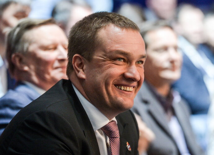A.Vatutinas nemano, kad CSKA žaidėjai žais atrankoje (Scanpix nuotr.)