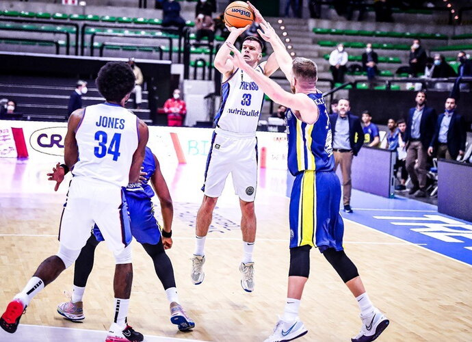 T.Dimša buvo itin taiklus (FIBA Europe nuotr.)
