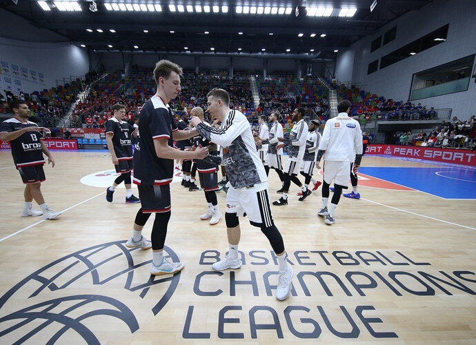 A.Kulboka pasirodė blankiai (FIBA nuotr.)