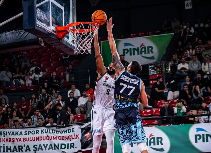 P.Danusevičius įsivėlė į konfliktą (FIBA nuotr.)