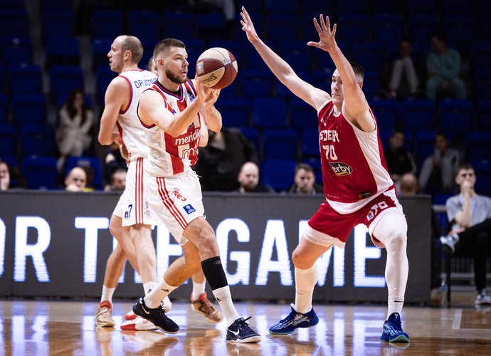 R.Giedraitis liko be taškų