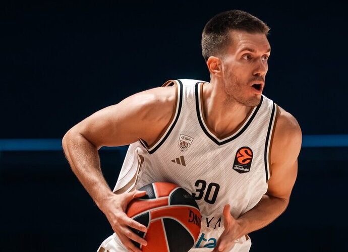 F.Petruševas surinko 34 naudingumo balus