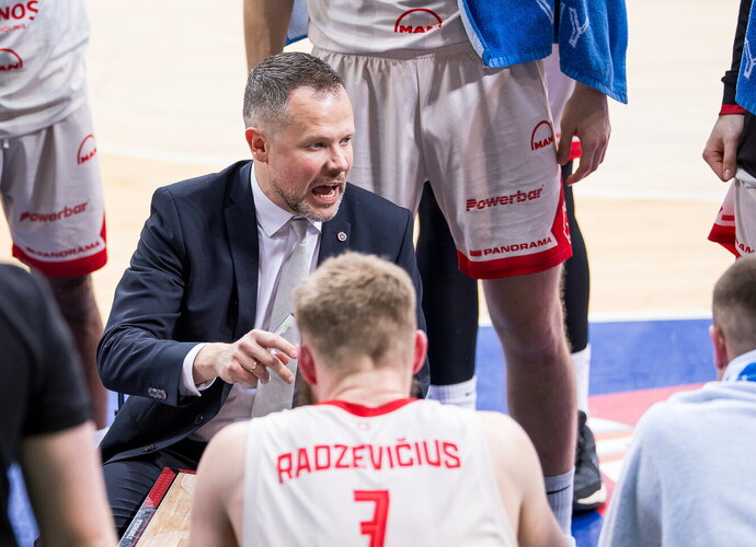G.Žibėnas nusiteikęs pozityviai