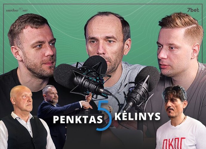 (Krepsinis.net nuotr.)