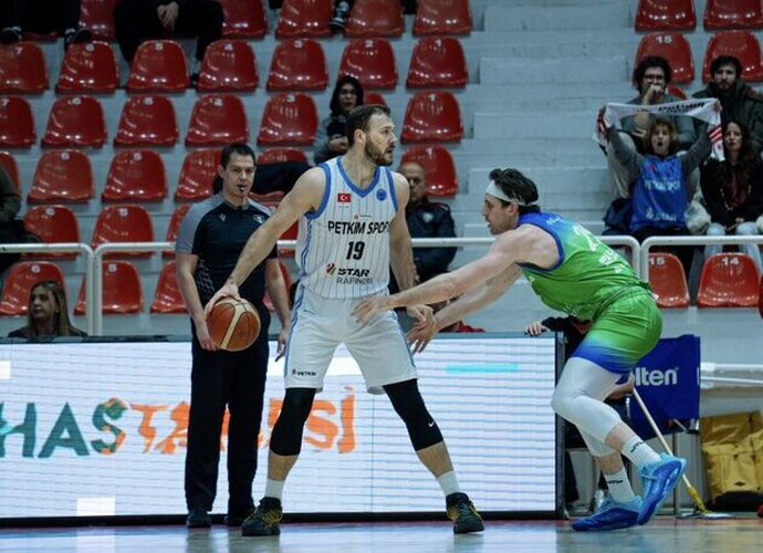 M.Sajus pelnė 10 taškų (FIBA Europe nuotr.)