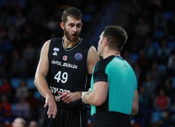 M.Kupšas buvo nerezultatyvus (FIBA Europe nuotr.)