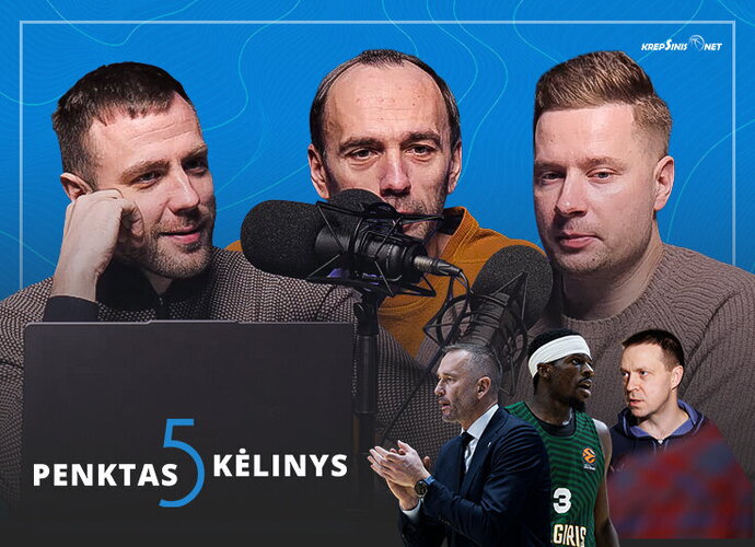 (Krepsinis.net nuotr.)
