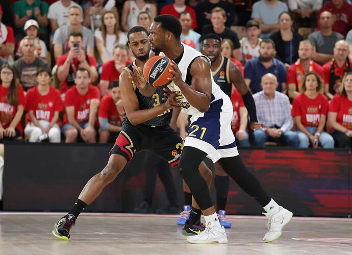 D.Pierre'as po puspenkto sezono gali palikti Stambulą (Euroleague.net)