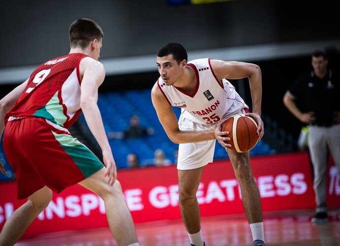 K.Rtailas atvyko į Lietuvą (FIBA nuotr.)