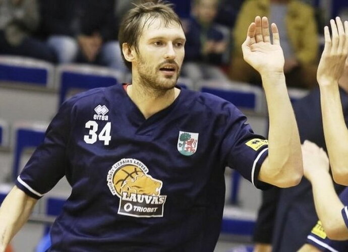 E.Želionis buvo naudingiausias komandoje