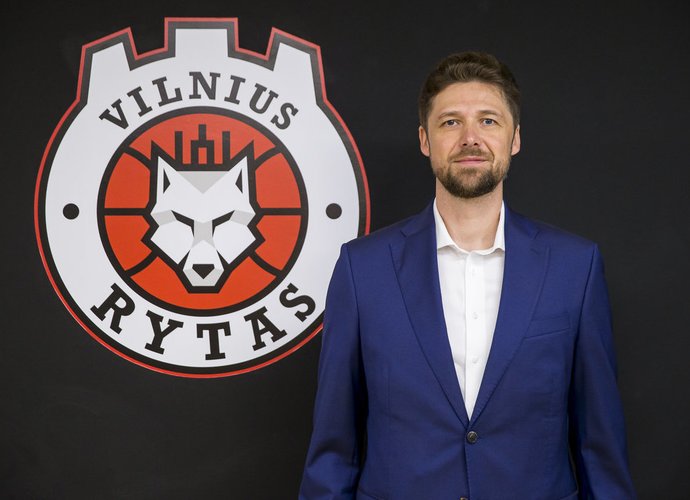 D.Kairys pradės darbus sostinės klube