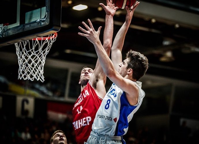 D.Avdija demonstruoja solidų potencialą (FIBA Europe nuotr.)