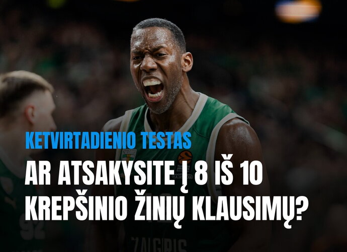(Krepsinis.net nuotr.)