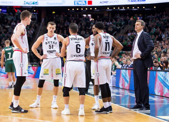 „Rytas“ gaus didesnę paramą (BNS nuotr.)