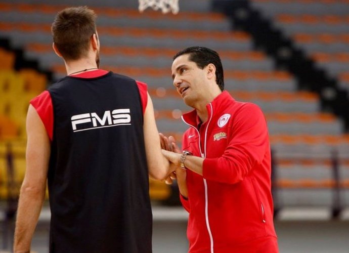 I.Sfairopoulos negalės remtis ir G.Bogriu