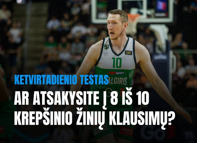 (Krepsinis.net nuotr.)