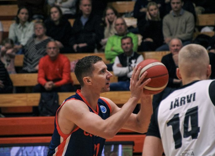 P.Petrilevičius žaidė naudingai (FIBA nuotr.)