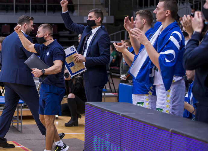 „Pieno žvaigždės“ žais diena vėliau (BNS nuotr.)