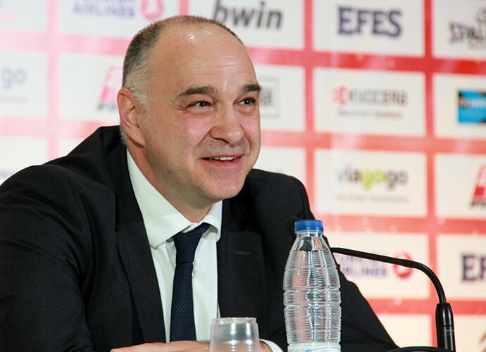 P.Laso davė išskirtinį interviu portalui Krepsinis.net (Krepsinis.net nuotr.)