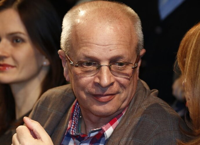 V.Gomelskis teigia, kad jį vaikystėje taip pat vadino išsigimėliu (Scanpix nuotr.)