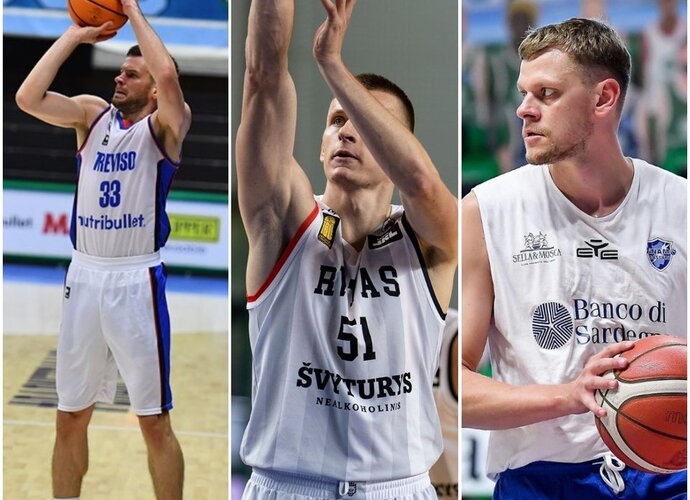 Portale debiutuoja FIBA Čempionų lygos menedžeris