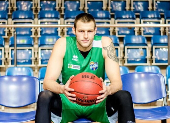 L.Chatkevičius lieka Lenkijos klube