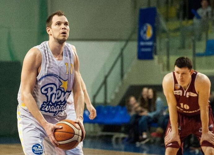 S.Babrauskas šį sezoną nebežais (Paulius Peleckis, Fotodiena.lt)