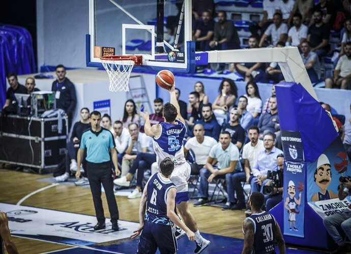 D.Krestininas surinko 10 naudingumo balų (FIBA nuotr.)