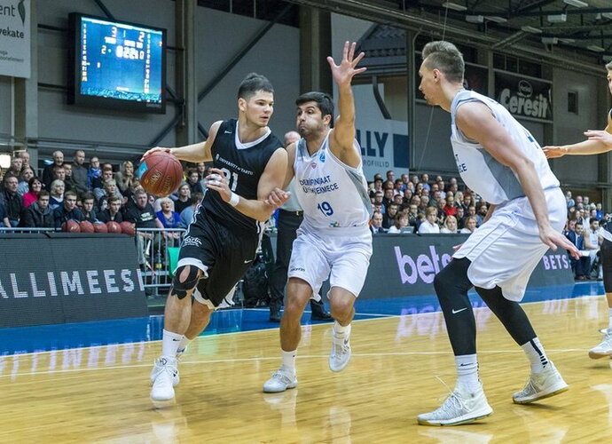 V.Čižauskas įmetė 26 taškus (FIBA Europe nuotr.)