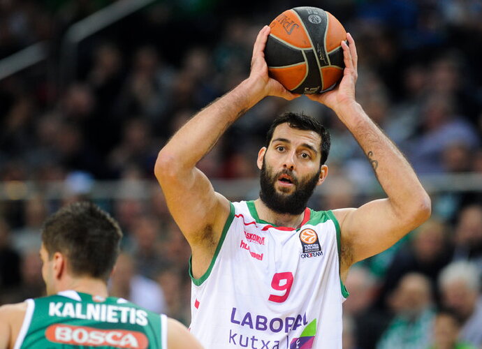 I.Bourousis buvo tarp geriausių (Fotodiena.lt)