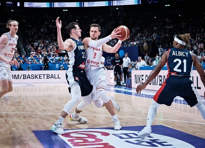 Lenkai surengs 2025 m. Europos čempionato grupės etapą (FIBA Europe nuotr.)