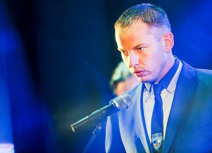 O.Kurauskas pateikė pasiūlymą (Edvardas Blaževičius, Fotodiena.lt)