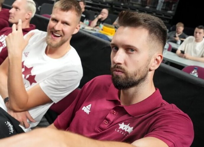 Ž.Peineris pradėjo trenerio-analitiko kelią