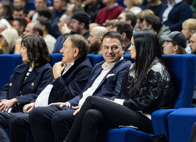 G.Žiemelis pasitraukė iš klubo (BNS nuotr.)