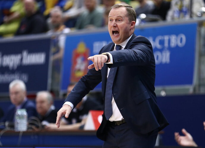 K.Maksvytis su komanda žengė į finalą