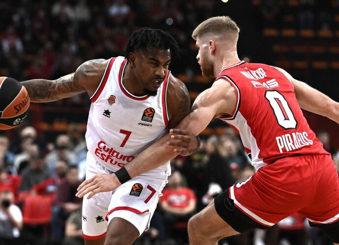 Ch.Jonesas svariai prisidėjo prie pergalės (Euroleague.net)