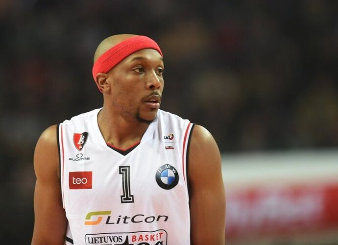 J.Akognonas surinko 23 taškus (Fotodiena.lt)