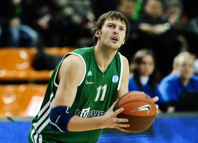 Edgaras Želionis surinko 12 taškų (Fotodiena.lt nuotr.)