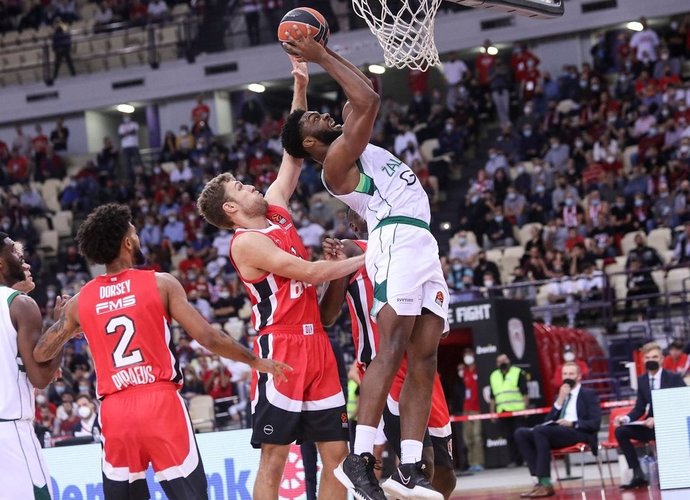 „Žalgiris“ prarado iniciatyvą po pertraukos (Euroleague.net)
