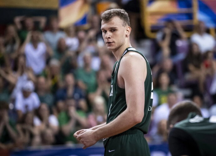 Lietuviai krito finale (FIBA Europe nuotr.)
