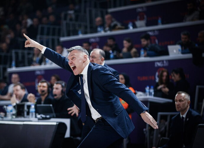 Š.Jasikevičius iškovojo titulą