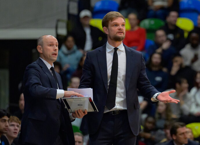 T.Sabonis darbus patikėjo kitam lietuviui (Scanpix nuotr.)