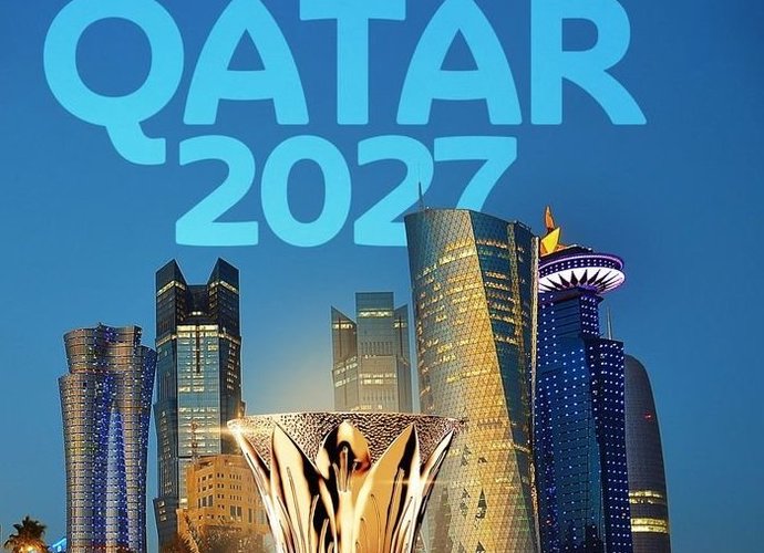 Kataras rengs krepšinio čempionatą (FIBA nuotr.)