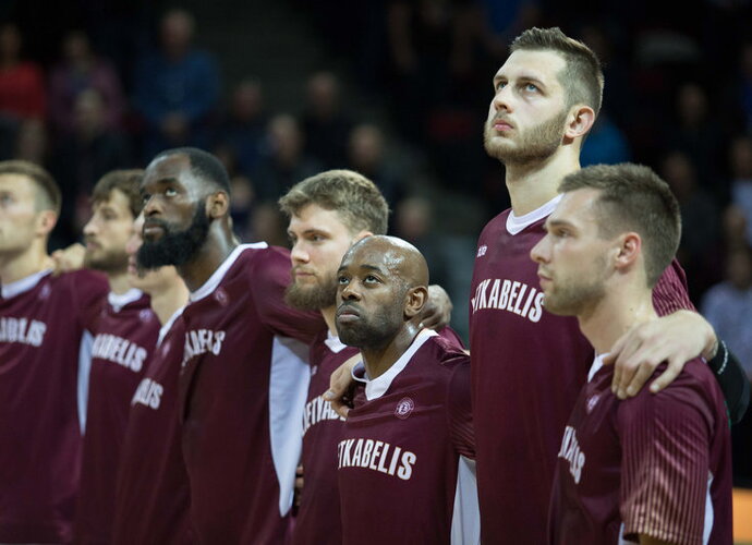„Lietkabelis“ artėjantį sezoną apsilankys ir Belgijoje (BNS nuotr.)