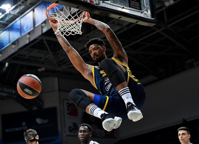 „Chimki“ gresia bankrotas (Euroleague.net)